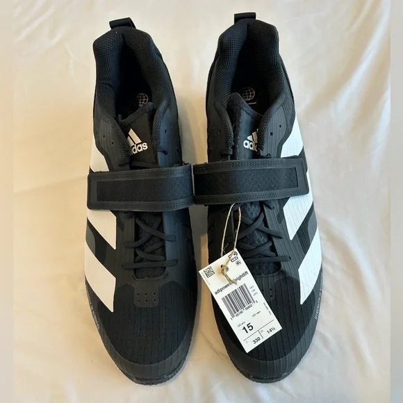Adidas Adipower Weightlifting 3 Shoes - Picture 1 of 16